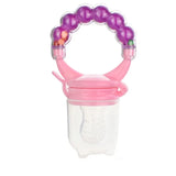 Babyip Baby Fruit Food Aid 2188-2 (w/ Rattle)