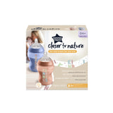 Tommee Tippee CTN Bottle 260ml/9oz 2x رضاعة سيت