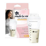 Tommee Tippee Breast Milk Storage Bags 36x
