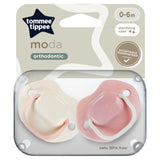 Tommee Tippee Moda Orthodontic 0-6m