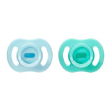 Tommee Tippee Silicone UltraLight StayPut 0-6M