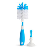Munchkin Bristle Bottle Brush فرشاة تنظيف المراضع و الحلمة