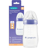 Lansinoh Feeding Bottle w/ NaturalWave Teat
