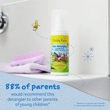 Child's Farm Hair Detangler Grape Fruit & Organic Tea Tree بخاخ فك التشابك