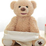 4baby Peek A Boo Plush لعبة بيكابوو