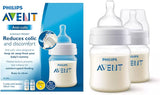 Philips Avent Anti-Colic Classic Bottle 2x رضاعات