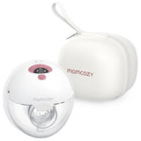 Momcozy M5 Weararable Breastpump Single