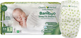 Clearly Herbal Bamboo Snug Fit Diaper
