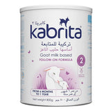 Kabrita Stage 2 Follow-on Formula (6M-1YR) 800g