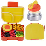 4B Elephant Bento Box