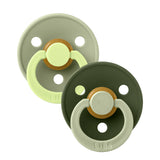 Bibs Colour 2 Pack Fusion Latex Size 2