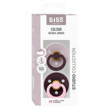 Bibs Colour 2 Pack Fusion Latex Size 1