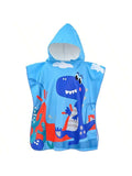4B Swimwear Cover Kids ملابس سباحة