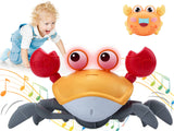 Musical Cute Crab لعبة سرطان البحر اللطيف الموسيقي