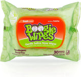 Boogie Wipes Gentle Saline Wipes مناديل