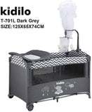 .MG6-Kidilo Baby Travel Cot T-701L