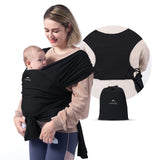 Momcozy Baby Carrier Wrap