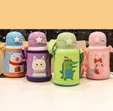 4B26 Stainless Steel Mug Bottle