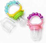 Babyip Baby Fruit Food Aid 2188-2 (w/ Rattle)