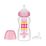 Dr Brown's Anti Colic Sippy Bottle رضاعة