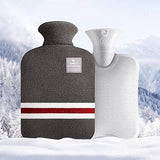 MG-4Baby Hot Water Bottle w/ Cover وعاء ماء ساخن مع غطاء