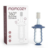 Momcozy Baby Silicone, 360° Toothbrush