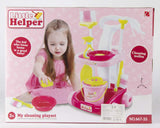 4B Little Helper My Cleaning Playset 3Yrs+ 667-35