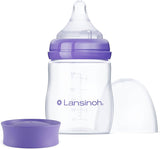 Lansinoh Feeding & Storage Bottle 5oz 1m+