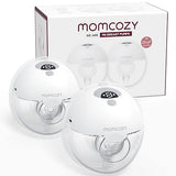 Momcozy M5 Wearable Breast Pump Double