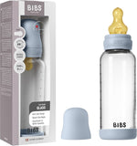 Bibs Glass Baby Bottle latex 240ml