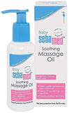 Sebamed Baby Massage Oil w/ Pump