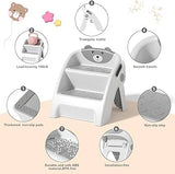 Folding Kids Step Stool درج