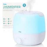 Frida Baby 3-in-1 Humidifier + Diffuser + Night Light