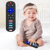 Silicone Remote Teether عضاضة