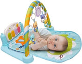 4B Baby's Piano Gym Mat 5in1 9903