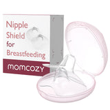 واقي حلمة Momcozy للرضاعة الطبيعية