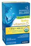 Mommy's Bliss Organic Drops Baby Vitamin D