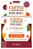 Cantu For Kids Styling Gel 2.25 oz 64g جل التصفيف
