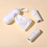 4B Nappy Bag w/ 2pcs Refill