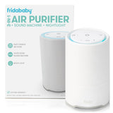 Frida Baby 3-In-1 Air Purifier + Sound Machine + Nightlight فلتر الهواء