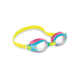 Intex Aqua Float Plain Goggles نظارة