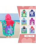 4B Swimwear Cover Kids ملابس سباحة