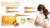 Brestto Toffee حلوى التوفي لادرار الحليب