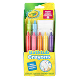 Crayola Bathtub Crayons أعواد الاستحمام الفوارة