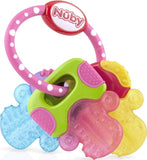 Nuby Teethers Icy Bite Keys