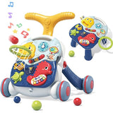Tiibaby 3in1 Musical Stroller 12m+