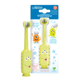 Dr. Browns ToothScrubber 1-4Yrs