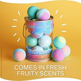 Crayola Bath Bombs كرات الاستحمام الفوارة