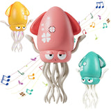 4baby Musical Squid Dance