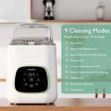 Momcozy Bottle Washer BS03